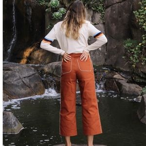 Camp Collection Jackie Pant